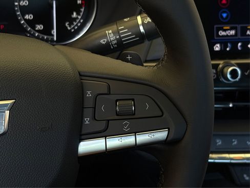 New 2026 Cadillac CT4 Luxury image 29