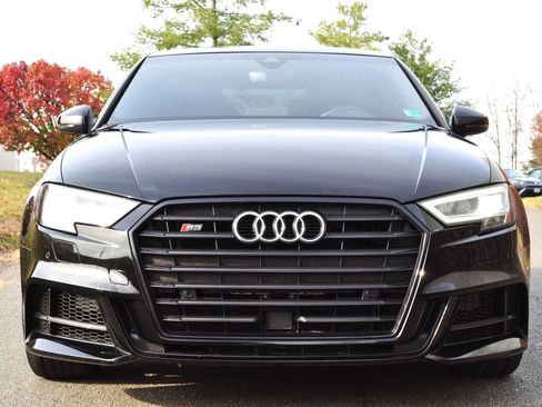 Used 2020 Audi S3 Premium Plus w/ Premium Plus Package image 2