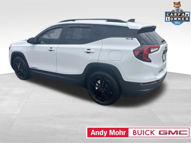 Used 2022 GMC Terrain SLE w/ Driver Convenience Package FWD image 8