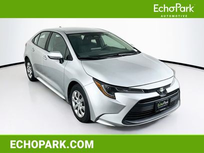 Used 2024 Toyota Corolla LE