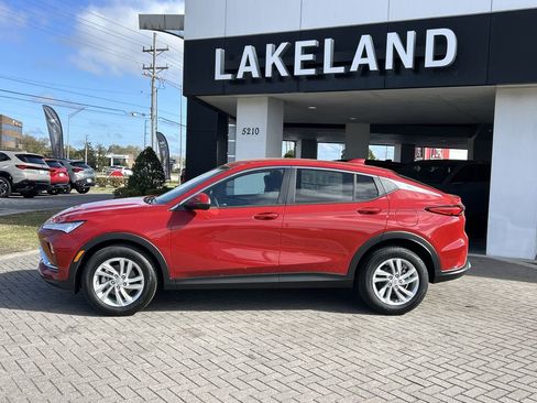 New 2026 Buick Envista Preferred w/ Convenience I Package image 3