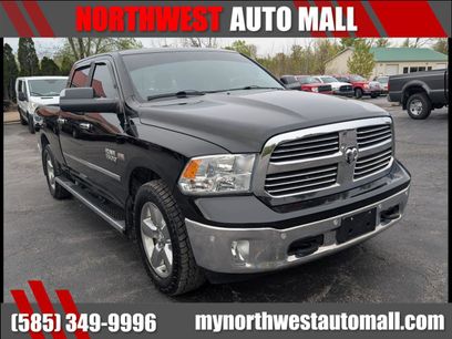 Used 2016 RAM 1500 Big Horn
