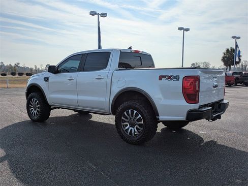 Used 2019 Ford Ranger Lariat w/ Equipment Group 501A Mid image 6