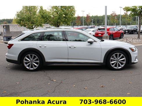 Used 2020 Audi A6 3.0T allroad Premium Plus image 8