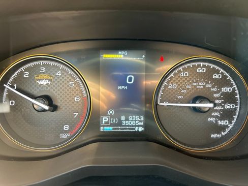 Certified 2024 Subaru Forester Wilderness AWD/4WD image 17
