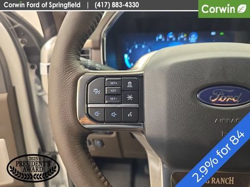 New 2026 Ford F150 King Ranch w/ Equipment Group 601A High AWD/4WD image 39