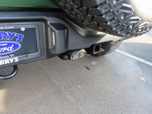 New 2025 Ford Bronco 4-Door w/ Sasquatch Package image 7