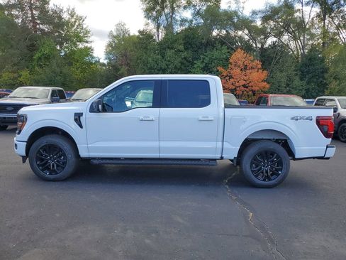 New 2025 Ford F150 XLT w/ Equipment Group 302A MID AWD/4WD image 33