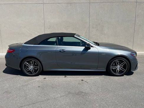 Used 2020 Mercedes-Benz E 53 AMG 4MATIC Cabriolet image 5