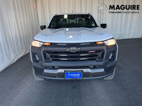 Used 2024 Chevrolet Colorado Trail Boss w/ Advanced Trailering Package AWD/4WD image 29