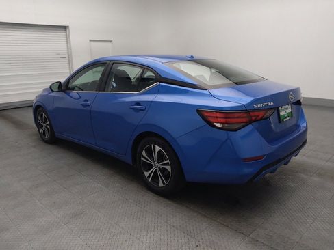 Used 2023 Nissan Sentra SV image 3