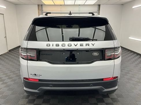 Used 2021 Land Rover Discovery Sport SE AWD/4WD image 23