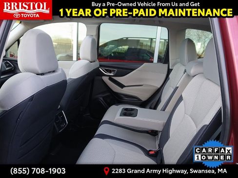 Used 2023 Subaru Forester Premium image 18