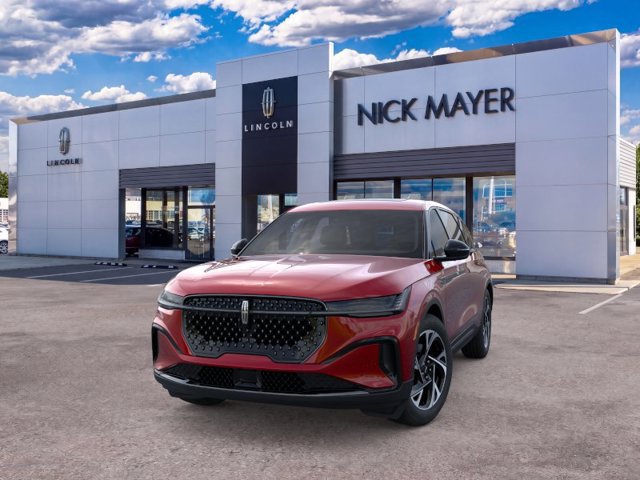 New 2026 Lincoln Nautilus Premier w/ Equipment Group 102A AWD/4WD image 2