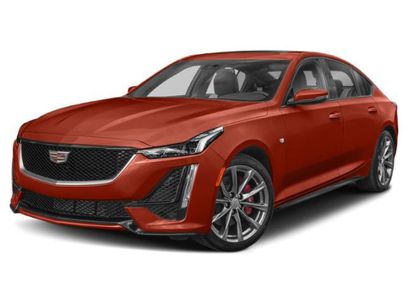 Used 2020 Cadillac CT5 Sport w/ Platinum Package