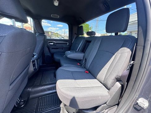 Used 2026 RAM 2500 Big Horn AWD/4WD image 15
