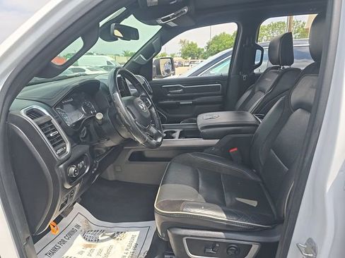 Used 2020 RAM 1500 Laramie w/ Sport Appearance Package AWD/4WD image 5