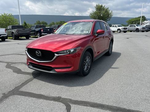 Used 2020 MAZDA CX-5 Touring AWD/4WD image 3