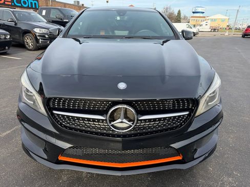 Used 2016 Mercedes-Benz CLA 250 CLA 250 4MATIC Coupe 4D image 8