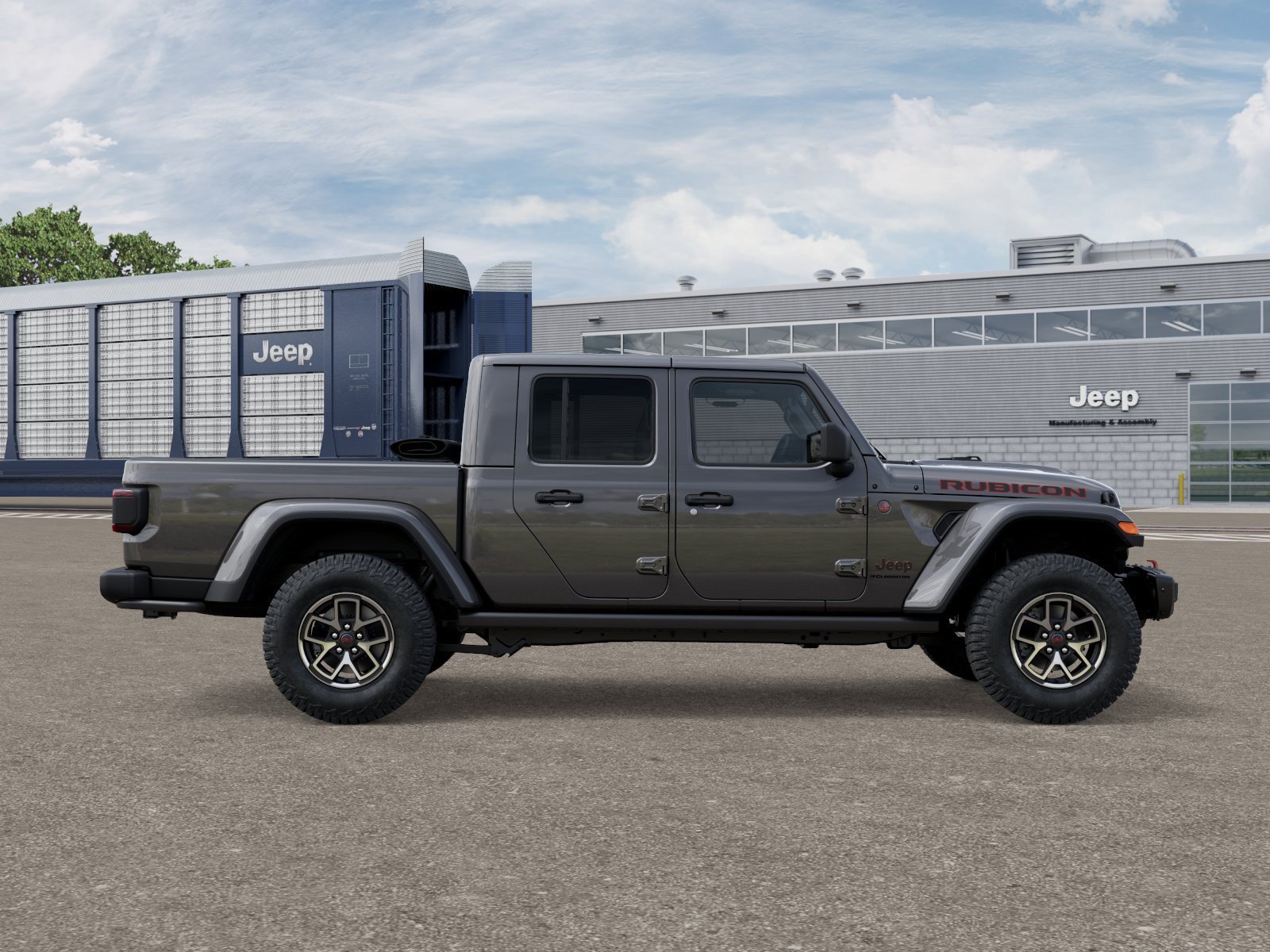 New 2027 Jeep Gladiator Rubicon AWD/4WD image 23