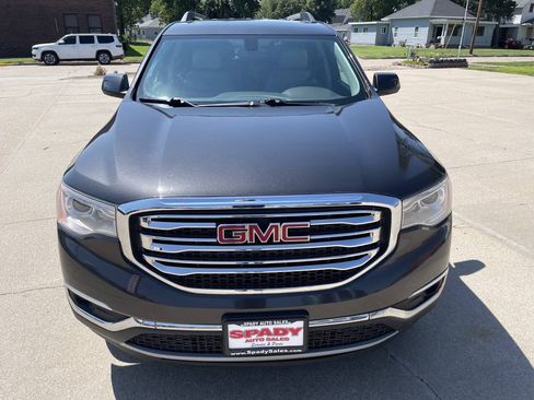 Used 2018 GMC Acadia SLT w/ LPO, Floor Liner Package AWD/4WD image 8