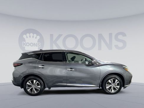 Used 2020 Nissan Murano S w/ Technology Package image 8
