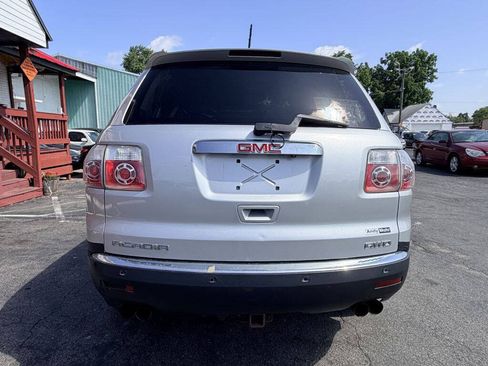 Used 2011 GMC Acadia SLT AWD/4WD image 4
