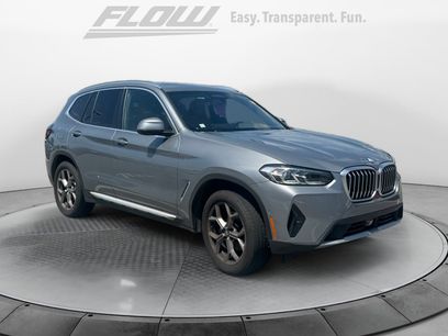 Used 2024 BMW X3 xDrive30i w/ Premium Package