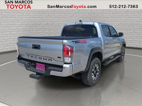 Used 2021 Toyota Tacoma TRD Off-Road w/ Technology Package AWD/4WD image 6