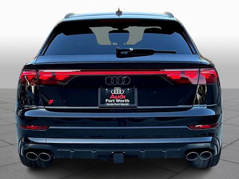 New 2026 Audi SQ8 Prestige image 4