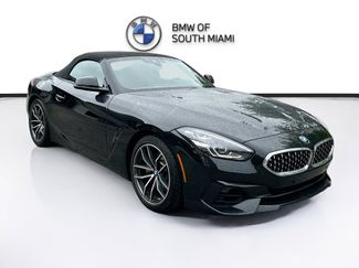 Certified 2022 BMW Z4 sDrive30i video 1