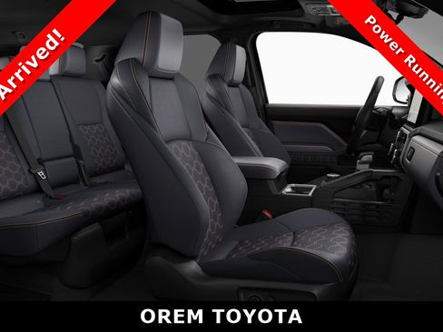New 2026 Toyota 4Runner 4WD image 36