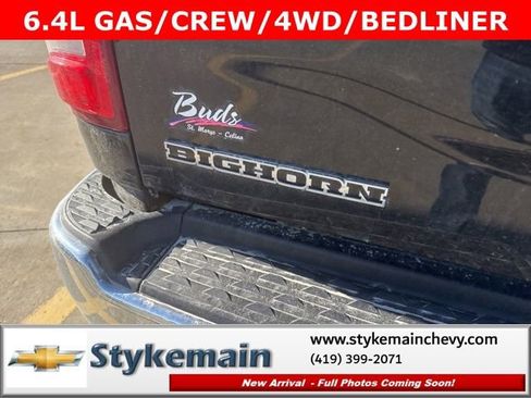 Used 2019 RAM 2500 Big Horn image 9