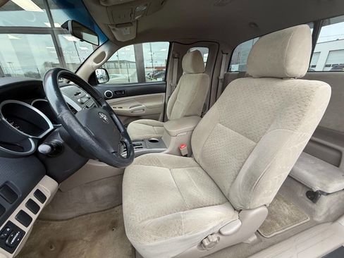 Used 2007 Toyota Tacoma 2WD Access Cab image 9