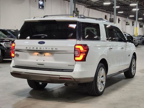 Used 2022 Ford Expedition Max King Ranch image 8