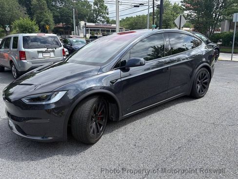 Used 2024 Tesla Model X AWD/4WD image 6