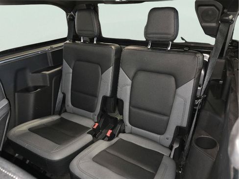 Used 2023 Ford Bronco Black Diamond AWD/4WD image 44