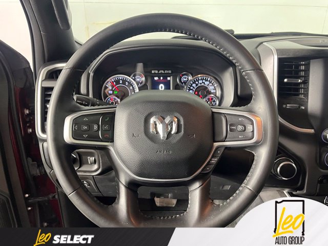 Used 2022 RAM 1500 Big Horn AWD/4WD image 14