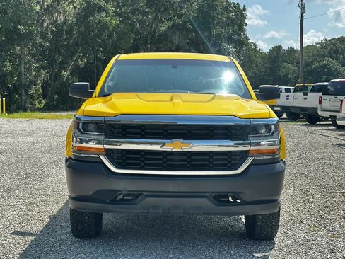 Used 2018 Chevrolet Silverado 1500 W/T RWD image 4