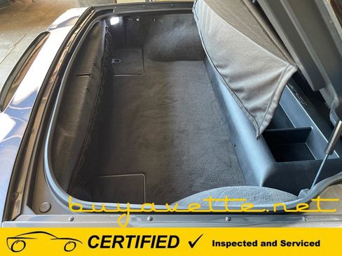 Used 2009 Chevrolet Corvette Z06 w/ Preferred Equipment Group image 22