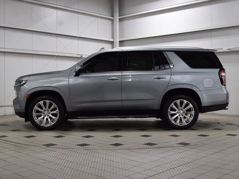 Used 2023 Chevrolet Tahoe Premier AWD/4WD image 4