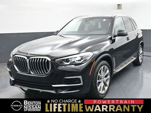 Used 2023 BMW X5 xDrive40i AWD/4WD image 1