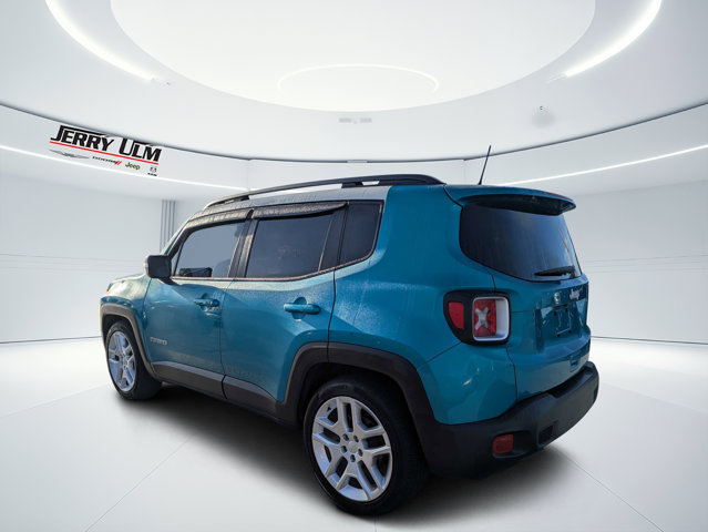Certified 2021 Jeep Renegade Latitude FWD image 5