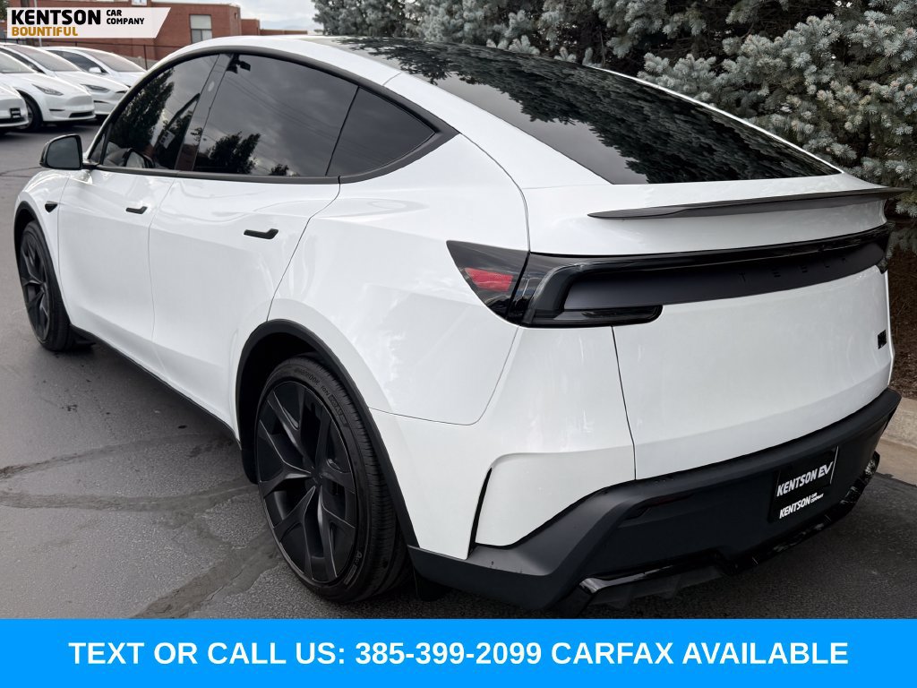Used 2026 Tesla Model Y Performance AWD/4WD image 6