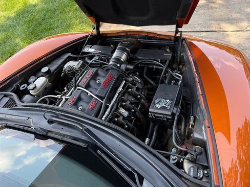 Used 2007 Chevrolet Corvette Z06 w/ Preferred Equipment Group RWD image 61