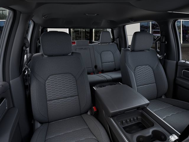 New 2026 RAM 1500 Big Horn AWD/4WD image 16
