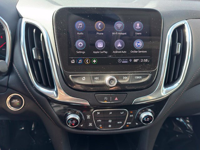 Used 2024 Chevrolet Equinox Premier AWD/4WD image 16