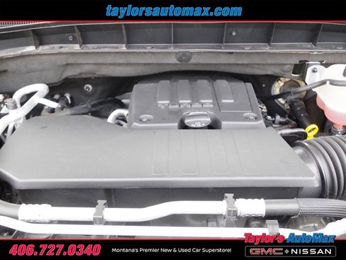 Used 2024 GMC Sierra 1500 Pro w/ Graphite Edition AWD/4WD image 27