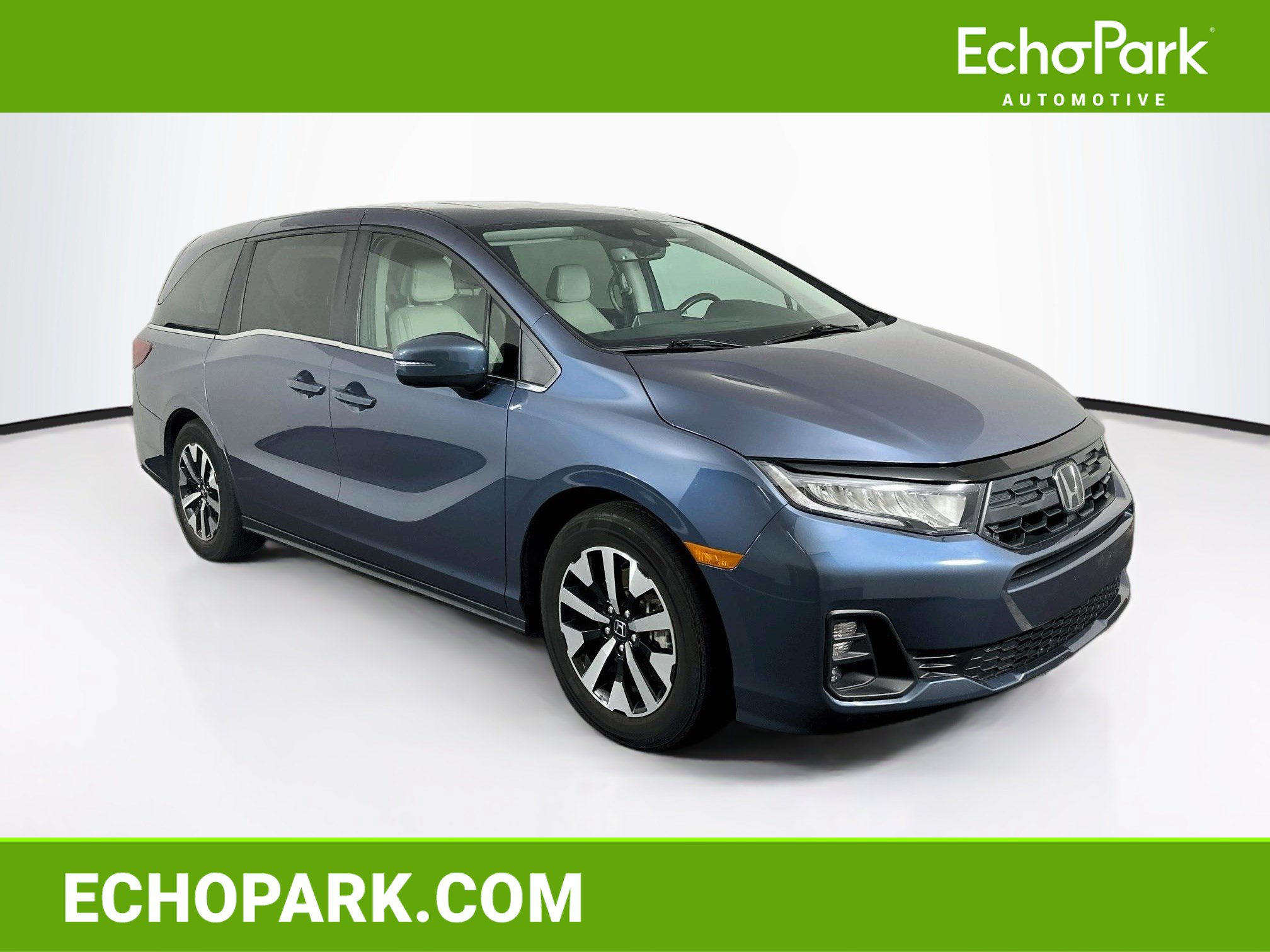 Used 2025 Honda Odyssey EX-L image 1
