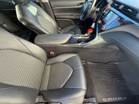 Used 2020 Toyota Camry SE image 35